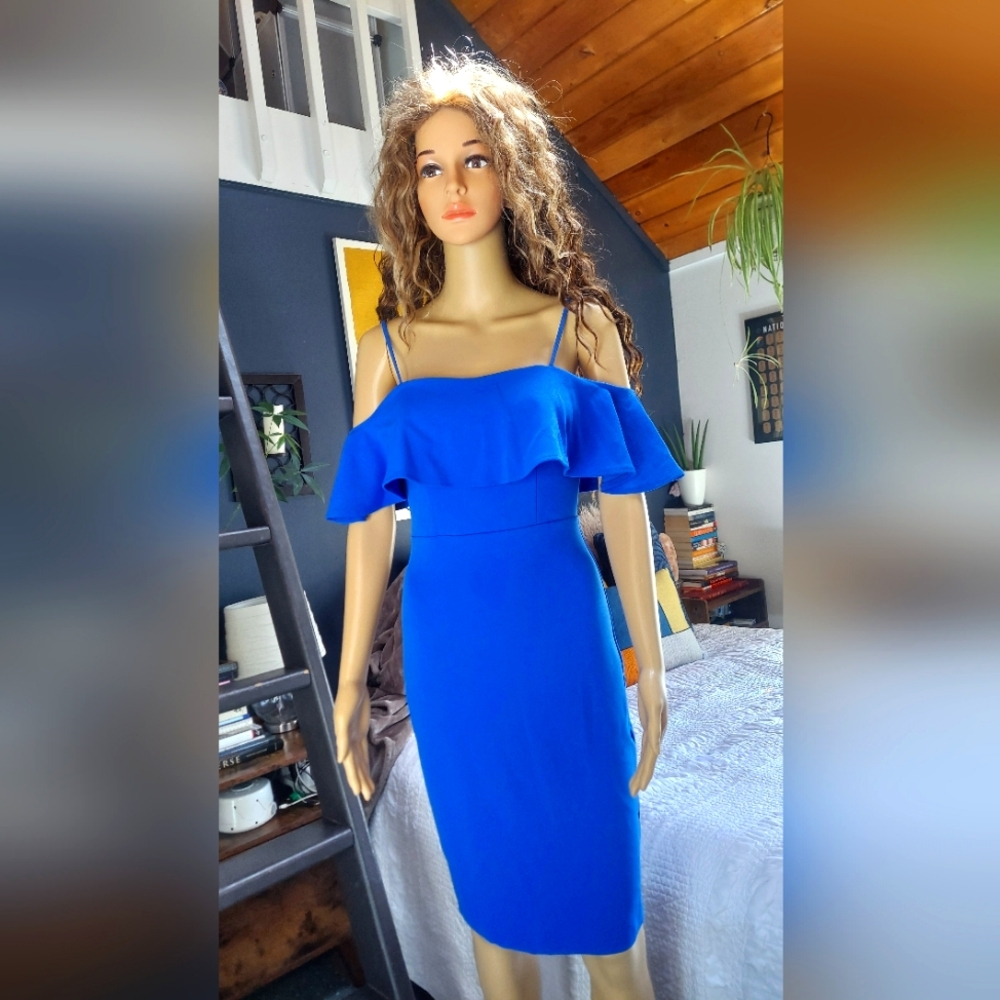 Blue Dress